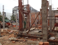 KINH NGHIỆM THI CÔNG PHẦN KHUNG NHÀ
