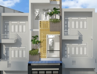 Nhà 13 Châu Vĩnh Tế
