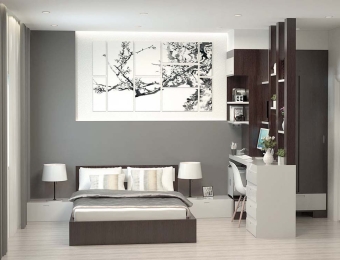 Căn hộ chung cư Masteri