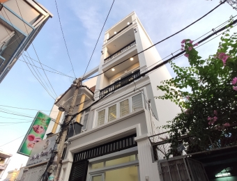 Nhà 237/3 Phan Đình Phùng