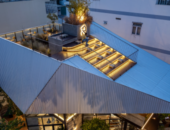 Rustrial Coffee Châu Đốc An Giang