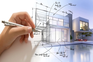 Thiết kế kiên trúc biệt thự