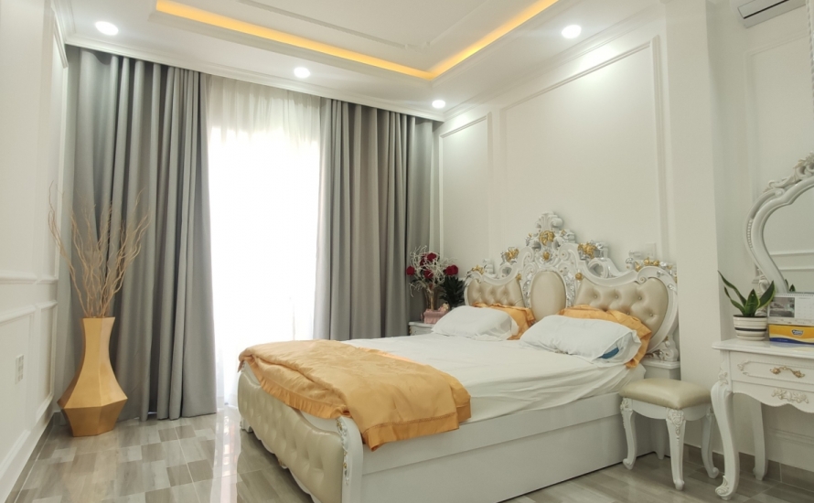 Nhà 237/3 Phan Đình Phùng