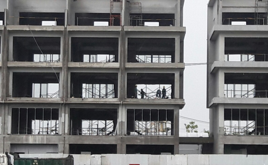 Dự án Shophouse 