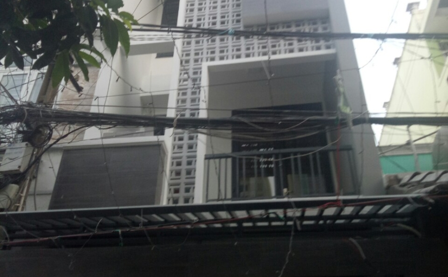 Nhà 13 Châu Vĩnh Tế