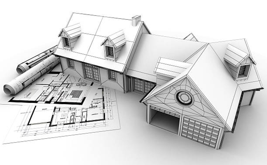 Thiết kế kiến trúc nhà phố