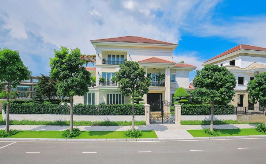 36 căn biệt thự Khu đô thị Sala