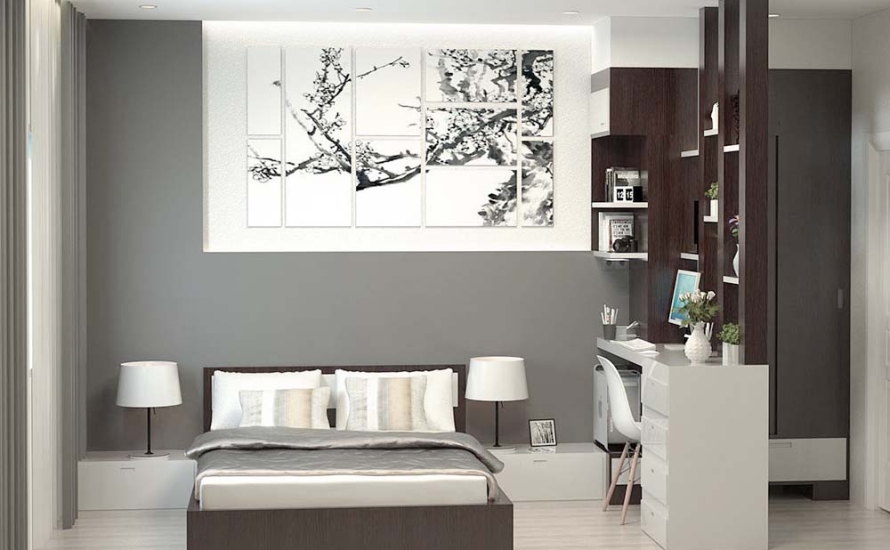Căn hộ chung cư Masteri