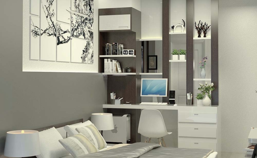 Căn hộ chung cư Masteri