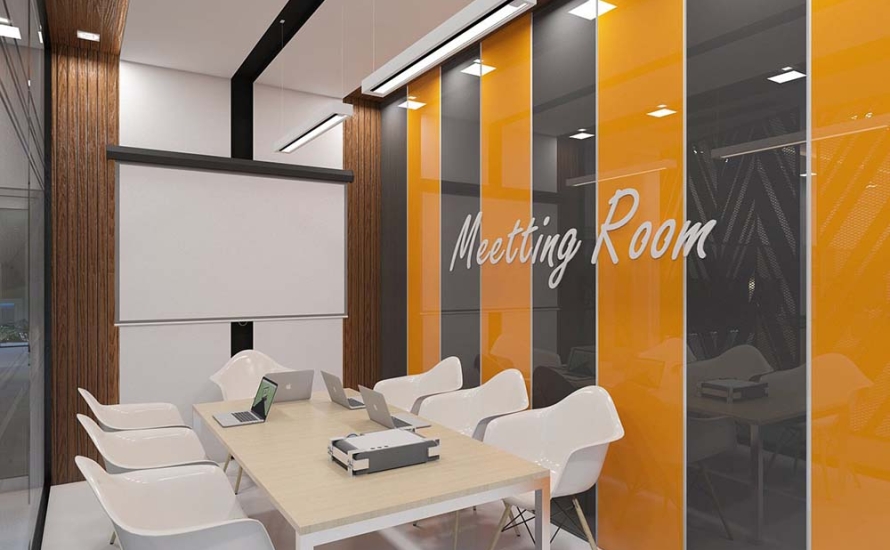 Phòng CEO và phòng họp – NAMTEX