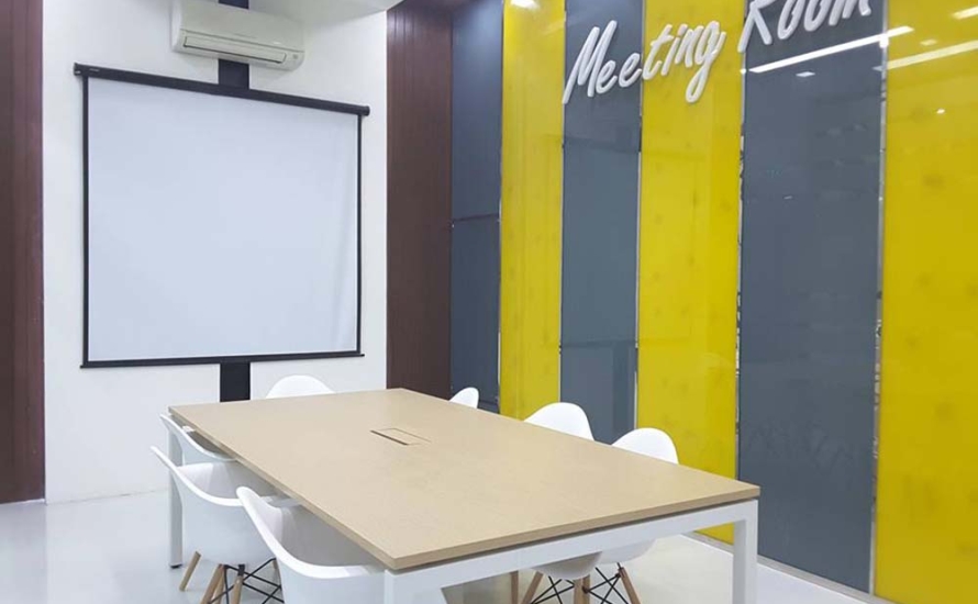 Phòng CEO và phòng họp – NAMTEX