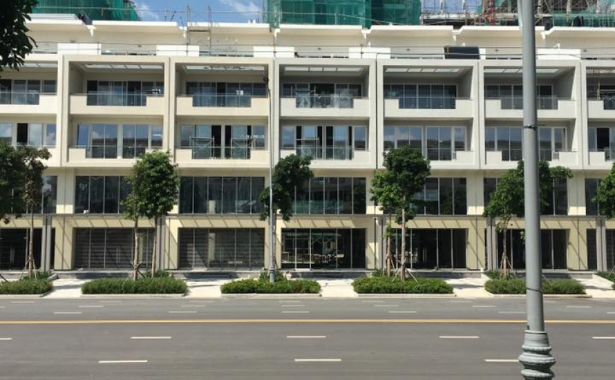 Dự án Shophouse 