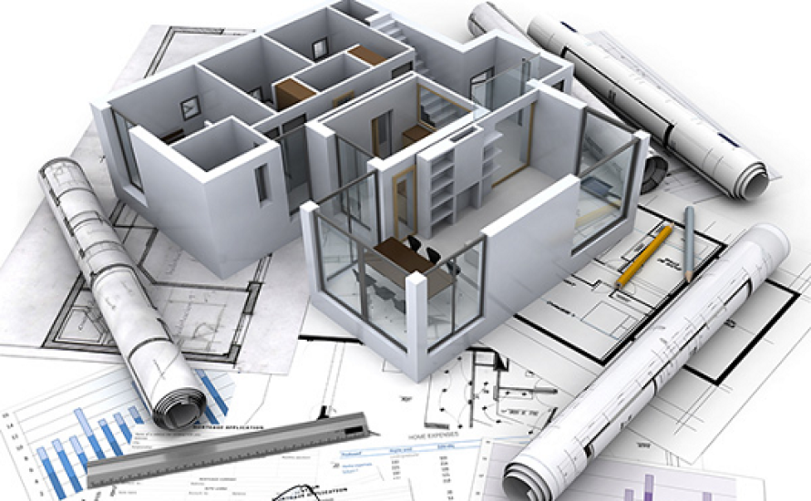 Thiết kế kiến trúc nhà phố