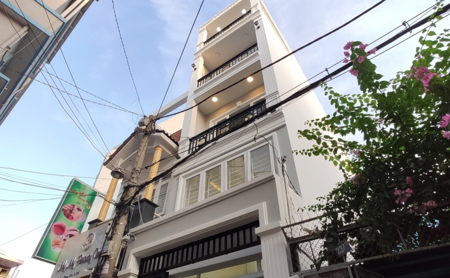 Nhà 237/3 Phan Đình Phùng