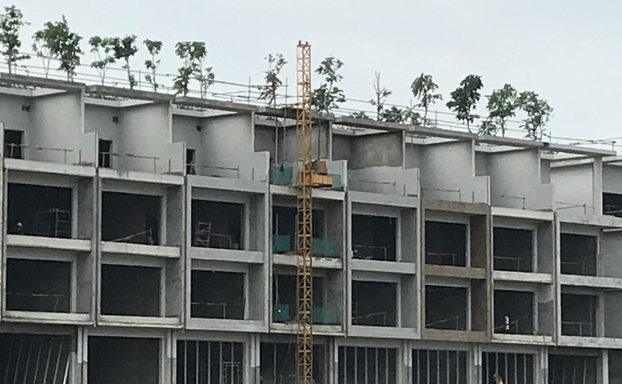Dự án Shophouse 