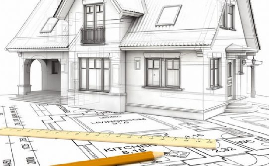 Thiết kế kiên trúc biệt thự