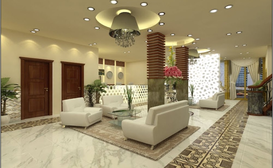 Thi công kiến trúc căn hộ,nhà phố,văn phòng