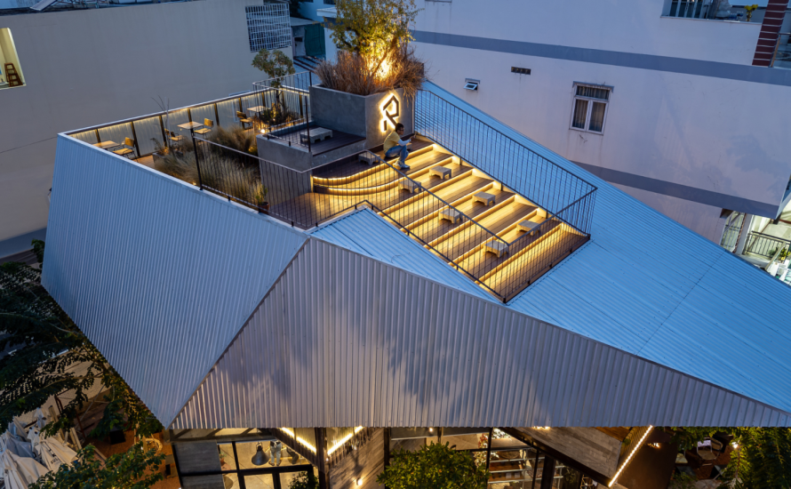 Rustrial Coffee Châu Đốc An Giang
